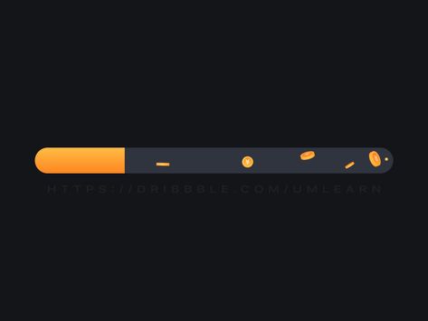 Progress Bar Animation, Progress Bar Design, Progress Bar Ui, Jetpack Compose, Loading Animation, Black Bars, Instagram Animation, Game Animation, Illustrator Design Tutorial