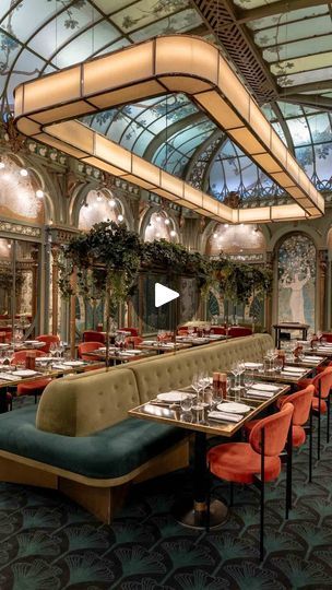 22K views · 2.6K reactions | Lunch in the splendid restaurant @beefbar_paris 🤩 A Parisian institution famous for its Art Nouveau design and its exceptional meat. Located in the heart of the Parisian golden triangle, just off the Champs-Élysées. Tag someone you would bring there 💭 📍 5 Rue Marbeuf Collaboration commerciale • • • #thisisparis #igersparis #parismaville #parisjetaime #パリ #파리 #Париж #巴黎 #exploreparis #parisianlife #parisianvibes #facade #vieparisienne #parisvibes #parismonamour #parisianstyle #emilyinparis #forbestravelguide #hello_france #visitparis #ig_paris #luxurylifestyle #luxuryhomes #interiordesign #humbertetpoyet #beefbarparis #artdeco #parisfood #parisrestaurant | Raphael Metivet | Frank Sinatra · I've Got You Under My Skin Beefbar Paris, Raphael Metivet, Champs Élysées, Paris Vibes, Parisian Vibes, Parisian Life, Golden Triangle, Under My Skin, Paris Restaurants