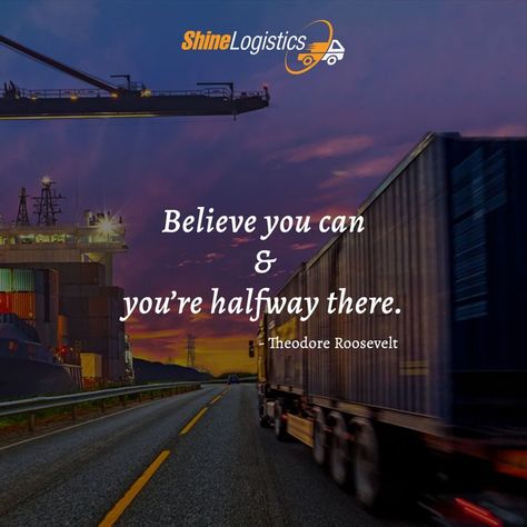 Logistic Quotes, Logistics Transportation Trucks, Logistics Quotes, Basic French, Basic French Words, Logistics Management, Vision Board Images, Freight Forwarder, Logistics Transportation