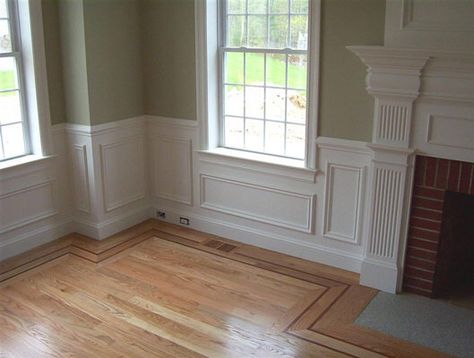 Under the window wainscot Entrance Wainscoting, Victorian Wainscoting, Grey Wainscoting, Wainscoting Backsplash, Wainscoting Foyer, Wainscoting Basement, Wainscoting Door, Wainscoting Colors, Simple Wainscoting