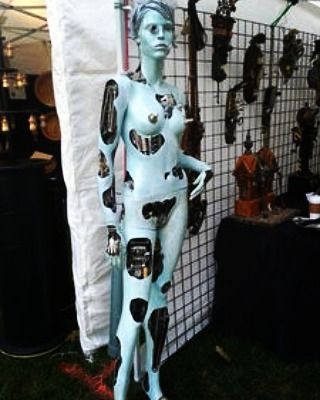 #ThaloSpotlightArtist (April 2017) @assemblique - http://bit.ly/2nrOPAI - content feed link in BIO. Steampunk Mechanic, Mannequin Parts, Reuse Recycle Repurpose, Mannequin Art, Vintage Mannequin, Machine Parts, Reuse Recycle, Silhouette Art, Sewing Machines