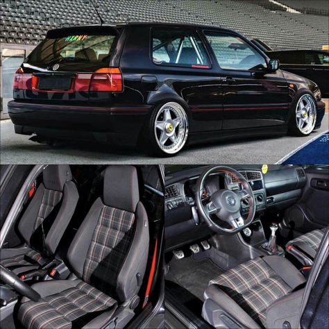 Volkswagen Golf  MK3 GTi Golf 3 Tuning, Scirocco Volkswagen, Gti Vr6, Volkswagen Polo Gti, Vw Golf 3, Carros Bmw, Volkswagen Golf Mk1, Vw Mk1, Vw Golf Mk4