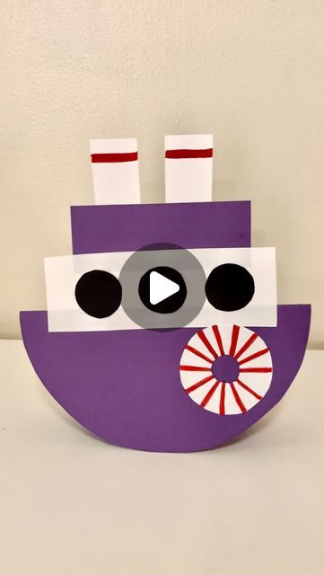 Mel  |  Early Childhood Educator on Instagram: "Rocking Boat Craft 🚢🚢

Follow @artsandcrafts4kids for more ideas! 🌟
.
.
.
#sensoryactivities #artsandcrafts #diyartsandcrafts #activitiesforkids #kidsactivities #earlychildhoodeducation #playlearningideas #ship #boat" Boat Projects For Kids, Sea Transportation Preschool Activities, Boat Craft Kids, Boat Crafts For Kids, Boat Craft, Early Childhood Educator, Fancy Dress Competition, Boat Crafts, Ship Craft