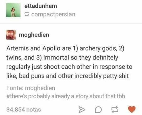 Apollo And Artemis Art, Mythology Funny, Artemis And Apollo, Apollo Artemis, Mythology Humor, Apollo And Artemis, Greek Memes, Greek Mythology Humor, Artemis Fowl