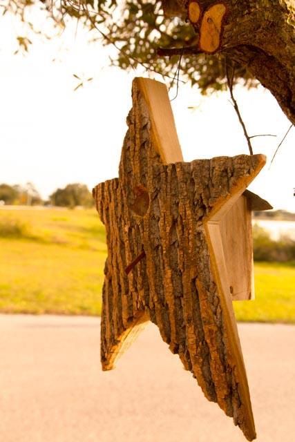 Hey, I found this really awesome Etsy listing at https://www.etsy.com/listing/233264167/amish-handcrafted-bark-star-bird-house Bark Idea, Star Garden, Rustic Woodworking, Unique Bird Houses, Outdoor Paradise, Wood Stars, Backyard Playground, Bird Supplies, Cork Crafts