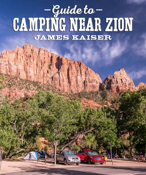 Discover the best campgrounds near Zion National Park! Private campgrounds with showers, laundry and swimming pools. Or free camping on public BLM land. Zion National Park Rv Camping, Camping Zion National Park, Zion National Park Camping, Zion Camping, Sequoia National Park Camping, Utah Trip, Biscayne National Park, Zion Canyon, National Park Camping