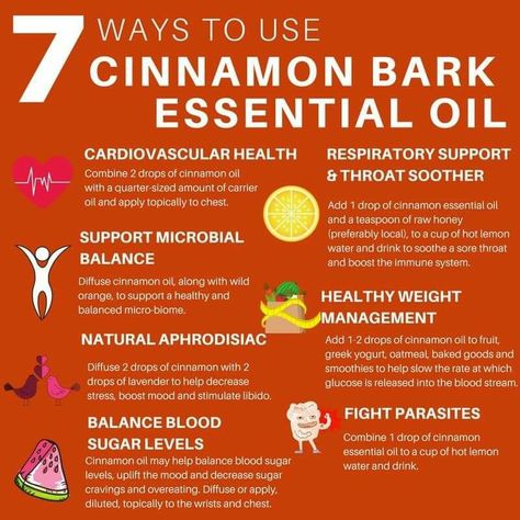 Oils For Energy, Cinnamon Bark Essential Oil, Helichrysum Essential Oil, Anointing Oil, Yl Oils, Cinnamon Oil, Oil Remedies, Cinnamon Essential Oil, Citrus Essential Oil