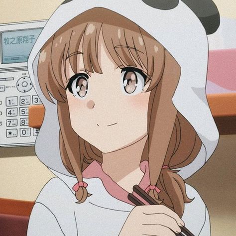 Futaba Rio, Kaede Azusagawa, Sakuta Azusagawa, Chibi Bunny, Bunny Girl Senpai, Mai Sakurajima, Bunny Girl, 애니메이션 캐릭터, Infp