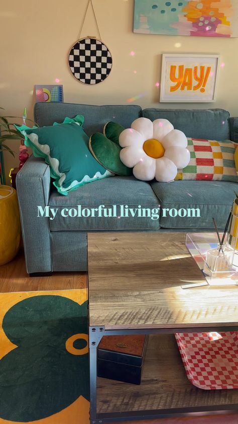 #colorfulhomedecor #colorful #homeoffice #diyhomeprojects #colorfulhome #crafting #craftrooms #craftroomdecor #maximalism #eclectic #eclectichome #dormdecor #rugs #dopaminedecor #diy #diydesign #interiordesignideas #interiorinspiration  • DIY apartment • Do it yourself apartment • Dorm decor • Summer decor • decoration • Home decoration • Home decor ideas • Girl apartment • Room decor • Decor inspiration • Apartment decorating • How to decorate • Decor home ideas • Color inspiration • Color home • Eclectic home • Girl home decor • Funky home inspo • Funky • Summer aesthetic • Style inspiration • Colorfulhome • cool decor • bedroom ideas • summer aesthetics • pastel wall color ideas • Candy decor • candy design • craft room ideas • room ideas • color pop apartment Bedroom Ideas Summer, Pop Apartment, Room Ideas Color, Pastel Wall Color Ideas, Pastel Wall Color, Apartment Room Decor, Pastel Eclectic, Funky Eclectic Decor, Home Eclectic