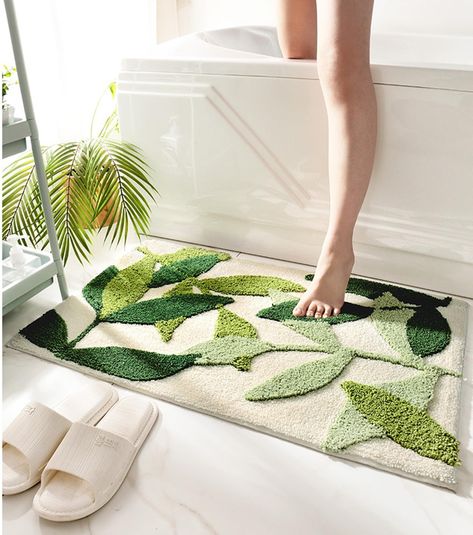 Bath mat sets