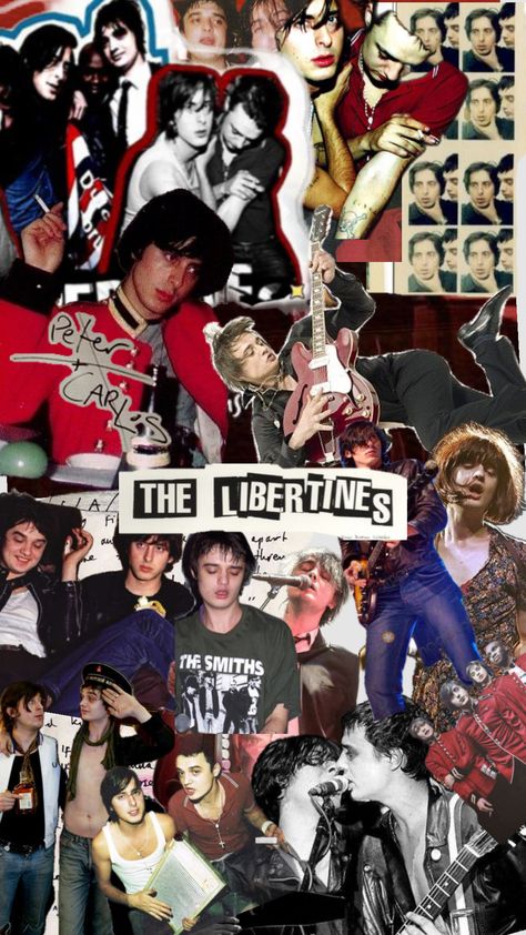 #miprimershuffle #thelibertines #libertine #petedoherty #peterdoherty #carlbsrat #libertines #punk #carlbarat Poster Art Ideas, Carl Barat, Pete Doherty, The Libertines, Band Posters, British Style, Will Smith, Cute Pictures, Band