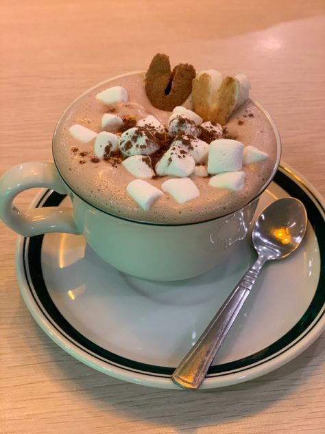 hot chocolate miffy gram ph Hot Choco, Cat Cafe, Cafe, 10 Things, Quick Saves, Art