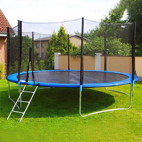 Garden Trampoline, Outdoor Trampoline, Backyard Trampoline, Best Trampoline, Kids Trampoline, Water Sprinkler, Outdoor Spa, Trampolines, Outdoor Games