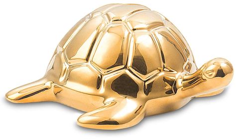 Golden Turtle Statue,Sculptures Gold Turtle Ornament Ceramic Statue Home Accessories Gold Desk Home Indoor Decorative Collectible Gift or Elders Turtle Statue, Gold Room Decor, Gifts For Elderly, Desk Nightstand, Turtle Ornament, Ceramic Statue, Ceramic Turtle, Turtle Sculpture, Coral Decor