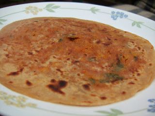 This weekend is rather slow for me.Oops don't want to jinx that! Enjoyed the afternoon with my son watching Despicable Me. So here is a � v... Aalo Paratha, Alu Paratha, Missi Roti, Indian Bread Recipes, Chapati Recipes, Pizza Bread Recipe, Aloo Paratha, Roti Recipe, Paratha Recipes