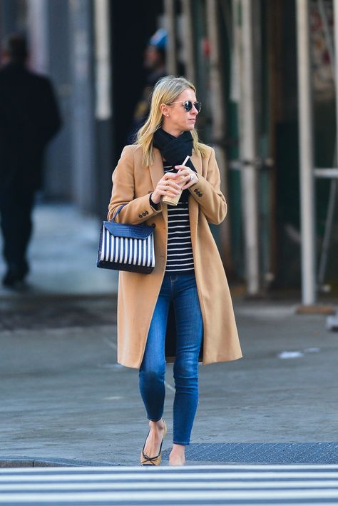 Nicky Hilton - Out in New York 02/21/2019 Nicky Hilton Style, Nikki Hilton, Tweed Outfit, Nicky Hilton, Middleton Style, Kate Middleton Style, Paris Hilton, Winter Style, Everyday Style