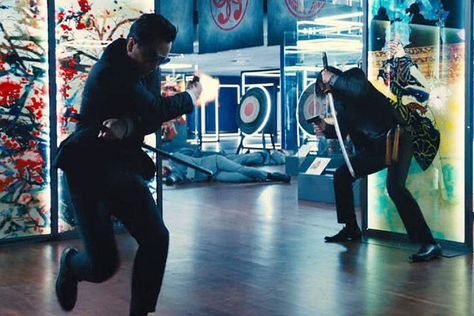 Chad Stahelski, Dean Winters, John Wick Chapter 4, Action Icon, Batman & Robin, John Wick Movie, Donnie Yen, Steven Seagal, Ip Man