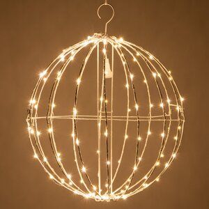 Sphere Light, Pink Cafe, Diy Christmas Lights, Fairy Christmas, Deco Led, Christmas Light Installation, Hanging Christmas Lights, Outdoor Fairy Lights, April Wedding