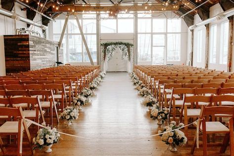 Metropolist Weddings Seattle Wedding Venue Seattle WA 98314 Flower Wedding Ceremony, Wedding Moments Photography, White Flower Wedding, Bridal Traditions, Seattle Wedding Venues, Jumping The Broom, Industrial Wedding Venues, African American Weddings, Historic Wedding