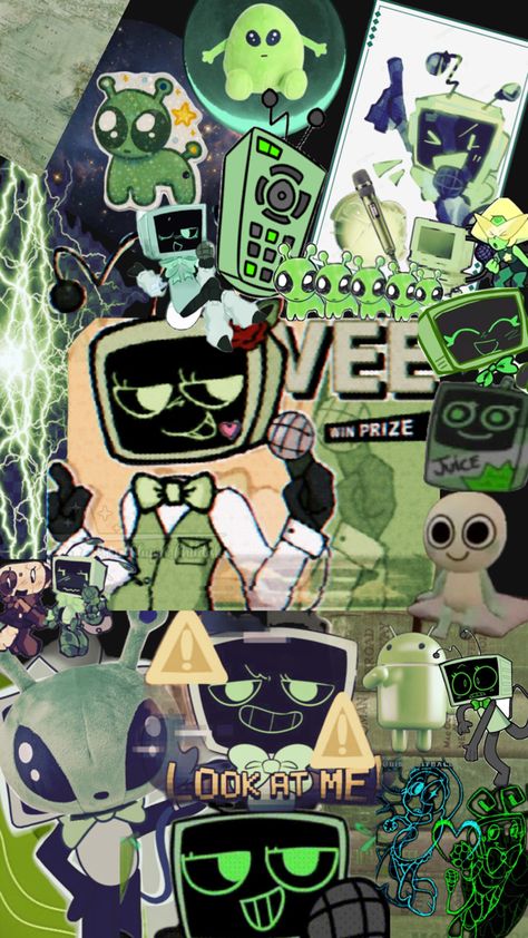 first collage Vee Wallpaper, Scenecore Wallpaper, Funny Birthday Cakes, World Wallpaper, Fun Challenges, Dandy, Funny Comics, Cartoon Art, Aesthetic Anime