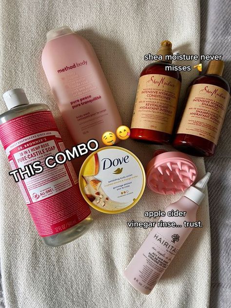 Dove Body Scrub, Soap Dove, Dr Bronners, Body Hygiene, Hygiene Care, Body Smells, Shower Skin Care, Facial Skin Care Routine, Pretty Skin Care