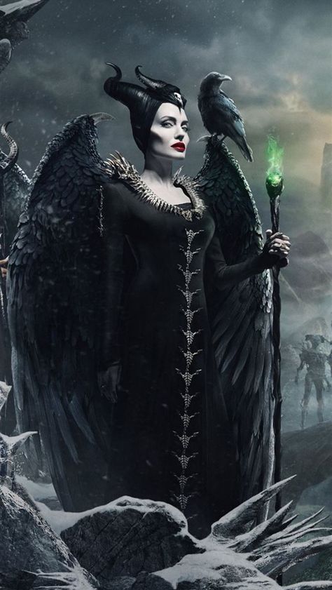 Maleficent Quotes, Maleficent Art, Maleficent Cosplay, Goth Queen, Maleficent Mistress Of Evil, Maleficent 2, Angelina Jolie Maleficent, Maleficent Movie, Mistress Of Evil