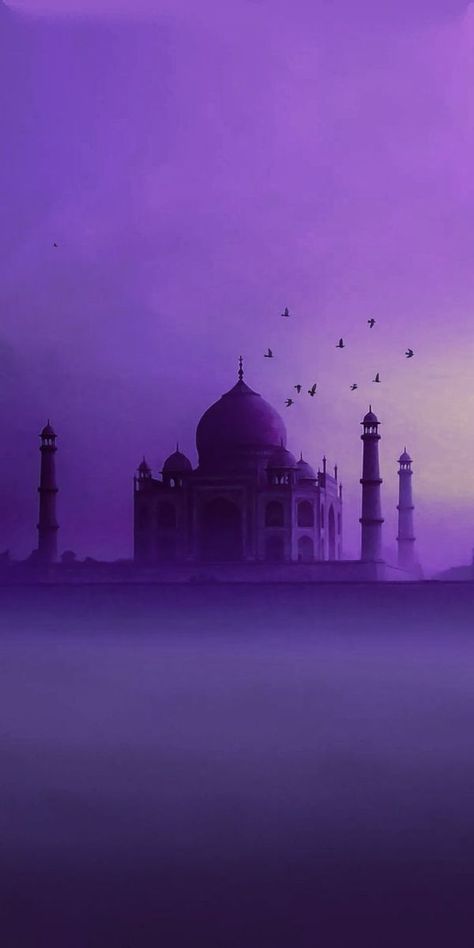 Masjid Aesthetic, Aesthetic Islamic, Mekka Islam, Attractive Wallpapers, Violet Aesthetic, Photo Frame Wallpaper, Beautiful Wallpapers For Iphone, Shadow Photos, Background Wallpaper For Photoshop