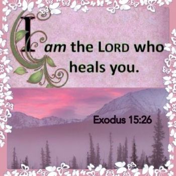 <3 <3 Exodus 15:26 (NKJV)  26 and said, “If you diligently heed the voice of the Lord your God and do what is right in His sight, give ear to His commandments and keep all His statutes, I will put none of the diseases on you which I have brought on the Egyptians. For I am the Lord who heals you.” The Lord, Healing Scripture, Healing Scriptures, God Heals, Healing Words, Inspirational Scripture, Prayers For Healing, God Prayer, Praise God