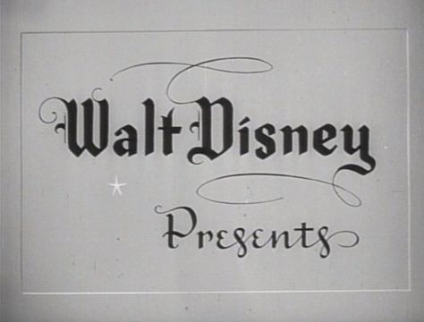 Vintage Disney Illustrations, Disney Logo Aesthetic, Walt Disney Aesthetic, Disney Aesthetic Vintage, Vintage Disney Aesthetic, Old Disney Aesthetic, Disney Typography, Walt Disney Presents, Disney Core