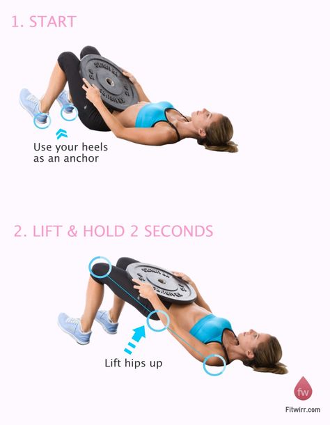 Bridge Exercise, Bridge Workout, Pilates Moves, Glute Bridge, Hip Ups, Muscle Recovery, Flexibility Workout, Workout Guide, Glutes Workout