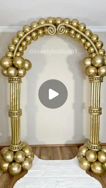 Lovely Balloon on Instagram: "Our online shop is ready🎉😉🤗 take a look😘…Tutorial on YouTube 😉👍🏼🤗 #balloon #balloons #balloonarrangement #balloondecoration #balloondecor #balloontutorial #ballon #ballons #ballondecoration #tutorial" Balloon Arrangement Ideas, How To Make A Balloon Arch, Balloon Backdrop Ideas, Balloon Arch Ideas, Balloon Decorations Diy Tutorials, Flower Arches, Balloon Arrangement, Floral Balloons, Balloon Arches