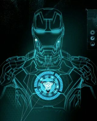 Download Marvel's JARVIS Phone App Today — GeekTyrant