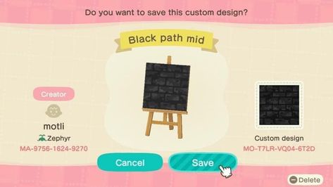 Animal Crossing Design, Acnh Custom Designs, Urban Island, Creepy Animals, Brick Path, Animal Crossing Qr Codes Clothes, Path Design, Animal Crossing Characters, Qr Codes Animal Crossing