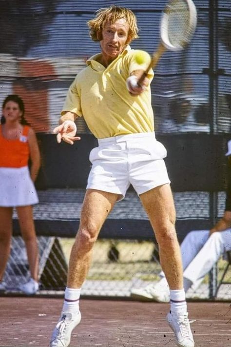 Ken Rosewall, Ivan Lendl, Jimmy Connors, Pete Sampras, Rod Laver, Boris Becker, John Mcenroe, Andre Agassi, Tennis Legends