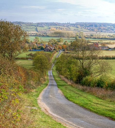 The Welland Valley, East Midlands | On this freezing cold da… | Flickr Midlands England, Country Lane, Lovely Places, Village Life, Scenic Routes, North Sea, Cool Landscapes, English Countryside, British Isles