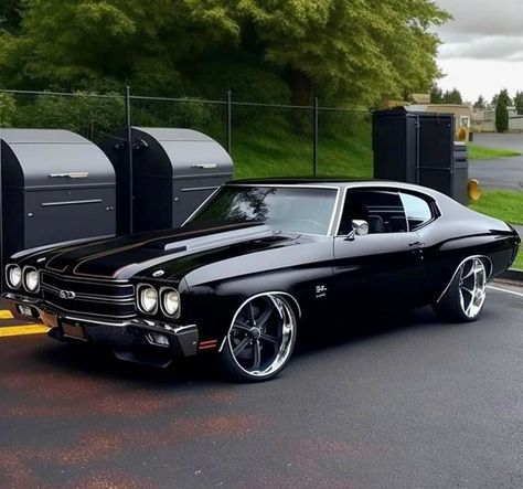 Classic Cars Trucks Chevy, Cars Chevrolet, Pro Touring Cars, Cars Drive, Chevy Chevelle Ss, Chevrolet Chevelle Ss, Vintage Muscle Cars, Chevy Muscle Cars, Chevy Chevelle