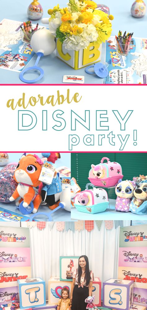 Best Toddler Kids Show on TV | Disney Jr T.O.T.S. | TOTS Toys and Party Decorations | Disney Party Inspo Tots Birthday Party Ideas, Disney T.o.t.s Birthday Party, Tots Birthday Party, Disney Junior Birthday Party, Disney Junior Birthday, Disney Jr, Bday Party Theme, Kids Birthday Themes, Fun Birthday Party