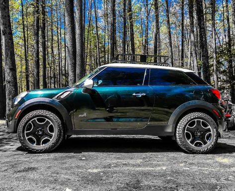 Mini 4x4, Mini Cooper Custom, Mini Crossover, Mini Cooper Paceman, Mini Paceman, Cooper Car, Mini Cooper Clubman, Mini Copper, Mini Cooper Countryman