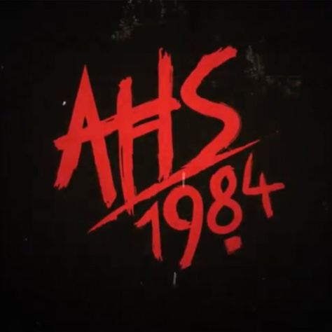 Ahs Aesthetic, Ahs 1984, Night Stalker, Emo Princess, American Horror Story Seasons, Collage Des Photos, Sleepaway Camp, 80s Horror, Slasher Movies