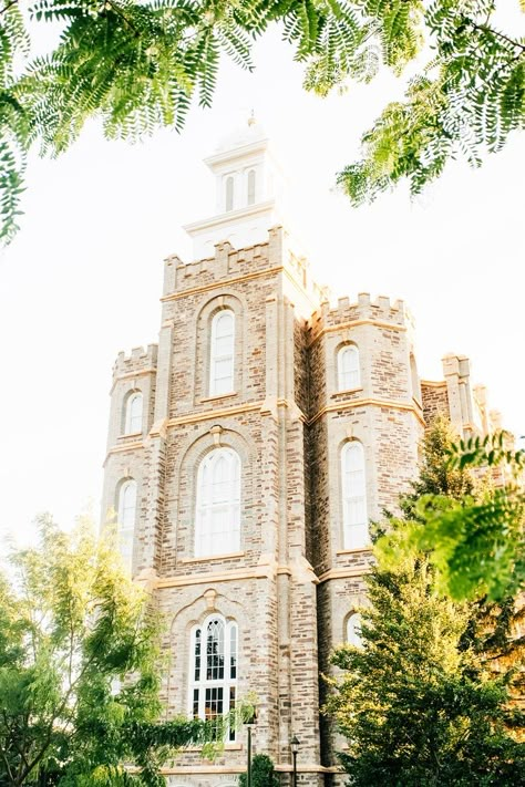 Logan Utah Temple 2 | Etsy Logan Utah Temple, Logan Temple, Lds Temple Pictures, Temple Photography, Utah Temples, Christian Backgrounds, Temple Pictures, Logan Utah, Family Forever