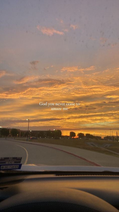 #aesthetic #sunset #sunrise #god Facts Funny, Study Scripture, Aesthetic Sunset, Praise God, Sunset Sunrise, Daily Reminder, Cool Words, Works Of Art, Bible Study