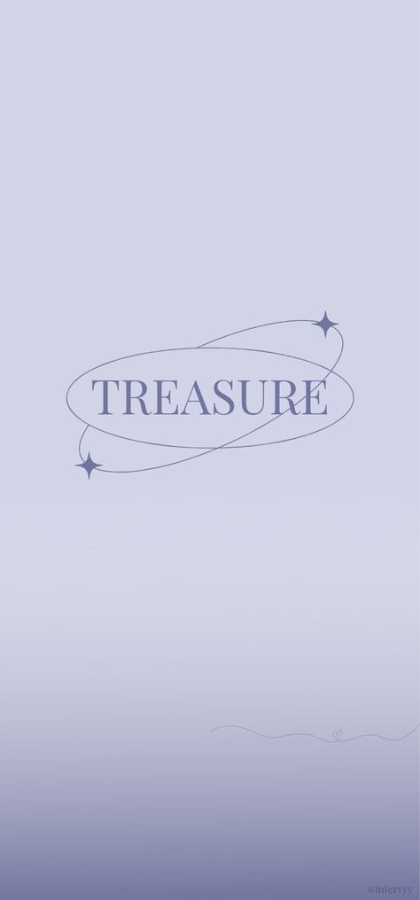 Aesthetic Treasure Kpop Wallpaper, Treasure Background, Treasure Wallpaper Aesthetic, Kpop Wallpaper Aesthetic Lockscreen, Blue Gradient Wallpaper, Boneka Treasure, Treasure Blue, Hello Wallpaper, Treasure Hello