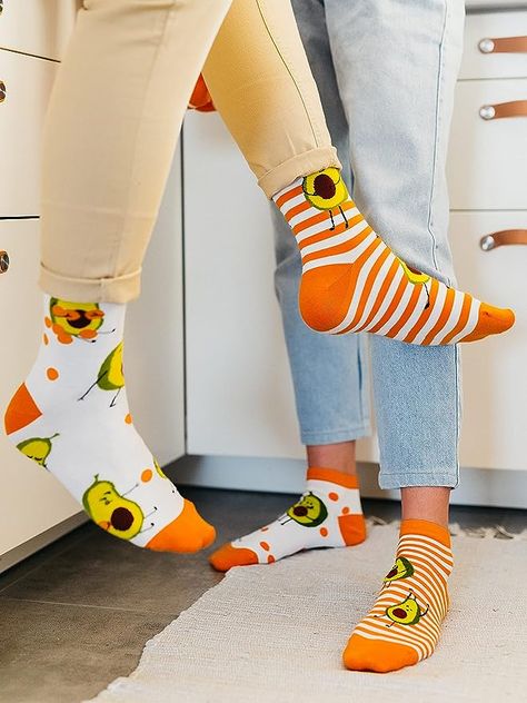 Spring Socks, Socks Photoshoot, Avocado Socks, Socks Photography, Mismatched Socks, Mood Music, Socks Funny, Fire Brigade, Man Child