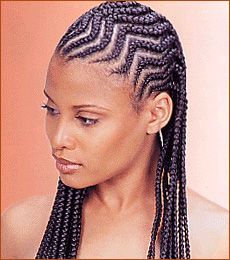 open the full-size image in a new window Corn Rolls, Cornrows Braids For Black Women, Braided Hairstyles For Black Women Cornrows, Pelo Afro, African Hair, Girls Hairstyles Braids, Braids For Black Women, Cornrow, Afro Punk