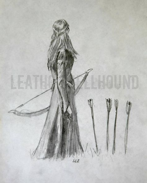 Brilliant Drawing of Susan Desen Realist, Bow And Arrow, Chronicles Of Narnia, Arte Sketchbook, Pencil Art Drawings, Charcoal Drawing, Book Art Drawings, A Pencil, Sketchbook Art Inspiration