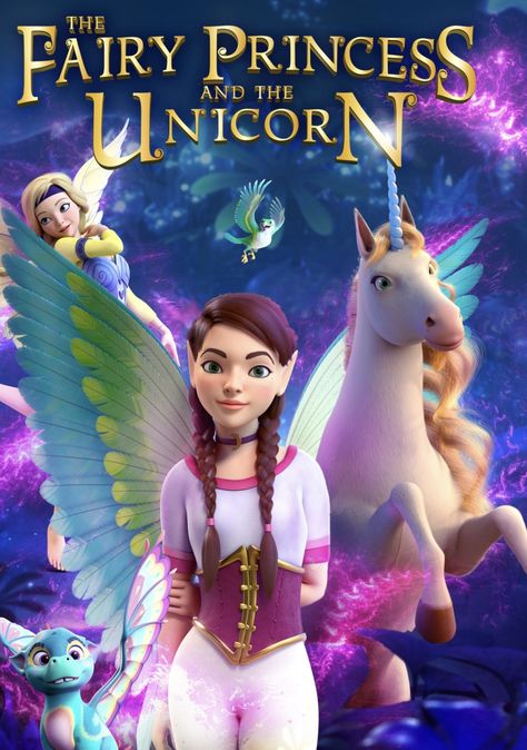 Unicorn Movie, Old Cartoon Movies, Movie For Kids, Fairies Movie, Good Animated Movies, Unicorn Life, New Disney Movies, Disney Princess Artwork, Film Anime