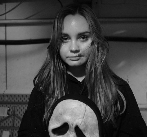 Liana Liberato Scream, Quinn Bailey, Scream Actors, Scream Vi, Ghost Face Mask, Liana Liberato, Scream 1, Scream Cast, Scream 3