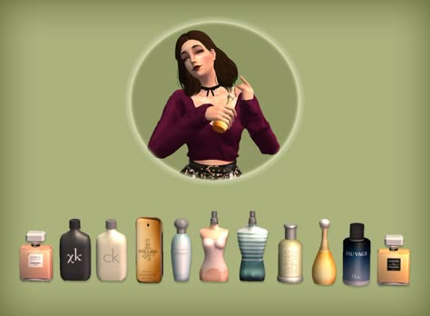 These are 4to2 conversions from AroundTheSims, low poly. Based on DeeDee Functional Deodorant, but I changed the spray limit from 3 to 6. They can be used all in game without conflicts. Found in Plum… Sims 2 Clutter Cc, Sims2 Cc, Aesthetic Sims, Sims 3 Mods, Ts2 Cc, The Sims 2, Cc Sims, I Changed, Perfume Brands