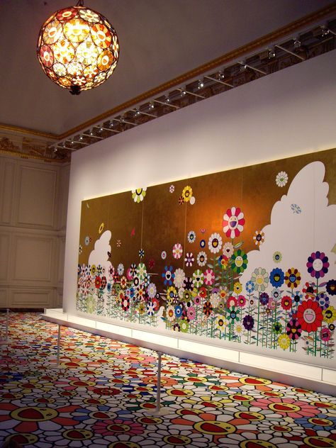 Takashi Murakami - Versailles Exhibit Takeshita Murakami, Superflat Art, Herbert List, Park Walk, Superflat, Fondation Louis Vuitton, Artistic Pictures, Annie Leibovitz, Richard Avedon