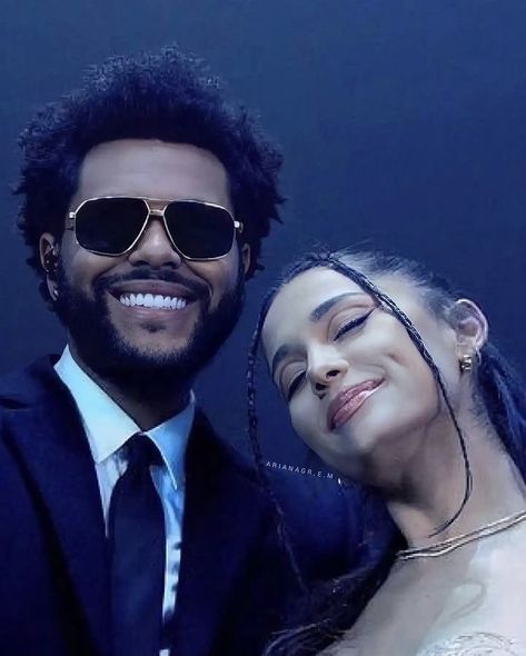 #theweeknd #arianagrande Ariana Grande The Weeknd, Mode Indie, Starboy The Weeknd, The Weeknd Poster, Abel The Weeknd, Abel Makkonen, The Weeknd, Best Artist, Instagram Foto